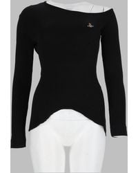 Vivienne Westwood - Orgy T-Shirt Viscose T-Shirts And Polos - Lyst