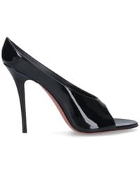 AMINA MUADDI - Anok Slipper" Pump Sandals - Lyst