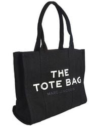 Marc Jacobs - Tote Bag Cotton Tote-Bags - Lyst