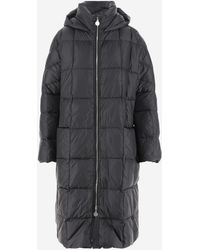 Ienki Ienki - Pyramid Leon Long Down Jacket - Lyst