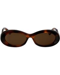 Gucci - Gg1527S Linea Rivets Sunglasses - Lyst