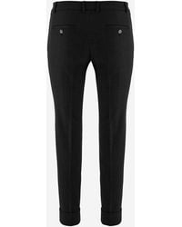Ql2 - Trousers Margot Wool-Blend - Lyst