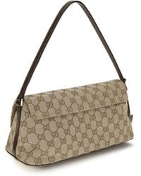 Gucci - Shoulder Bag Madison Vintage Sand-Dark Sand/Dark Fabric - Lyst
