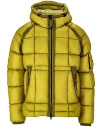 C.P. Company Down and padded jackets for Men | Online Sale up to 57% off |  Lyst