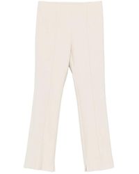 Peserico - Slim-Fit Trousers - Lyst