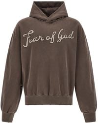 Fear Of God - Cotton Sweatshirt - Lyst