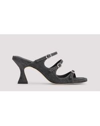 CAREL PARIS - Kitty Mules - Lyst