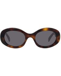 Celine - Triomphe Cl40194U - Lyst