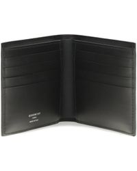 Givenchy - Bifold Leather Wallet - Lyst