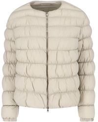 Herno - Jackets Polyamide - Lyst