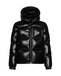 Moncler - Montbeliard Short Hooded Down Jacket - Lyst