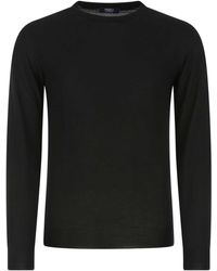Fedeli - Cashmere Blend Sweater - Lyst