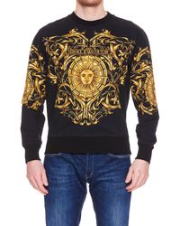 Versace Sweatshirts for Men | Online Sale up to 72% off | Lyst