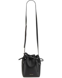 Mansur Gavriel - Mini Mini Bucket Bag - Lyst