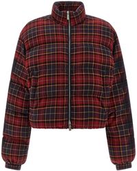 Off-White c/o Virgil Abloh - Winter Jackets - Lyst