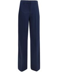 True Royal - Niki Pants Cotton; Elastane - Lyst