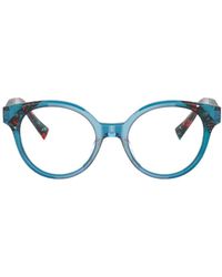 Alain Mikli - Sevoie - 3143 - Red / Blu Glasses - Lyst