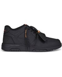 Off-White c/o Virgil Abloh - Off Out Of Office Molded Sneakers - Lyst