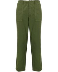 Roy Rogers - Trousers With Big Pockets And Patches - Lyst