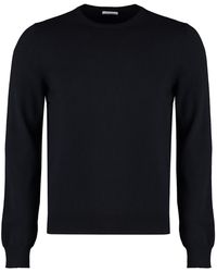 Malo - Cashmere Blend Pullover - Lyst