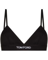 Tom Ford - Modal Signature Bra - Lyst