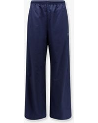 Balenciaga - Tracksuit Trousers With Logo - Lyst