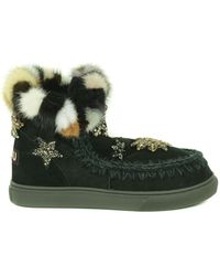 next mink ankle boots