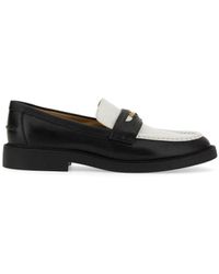 MICHAEL Michael Kors - Loafer With Coin - Lyst