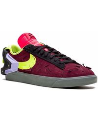 Nike - Blazer Low X Acronym Sneakers - Lyst