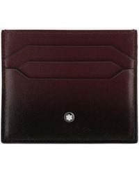 Montblanc - Card Case With 6 Compartments - Lyst