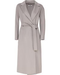 Max Mara - Esturia Dressing Gown Coat - Lyst