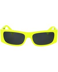 Versace - Sunglasses - Lyst