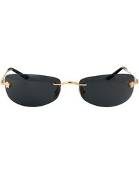 Versace - Sunglasses - Lyst