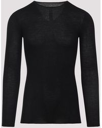Rick Owens - Sweater - Lyst