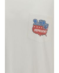 Represent - T-Shirt Beach Boys Americas Band Cotton T-Shirts - Lyst