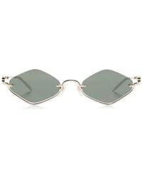 Gucci - Gucci Eyewear Gg1604S Sunglasses - Lyst