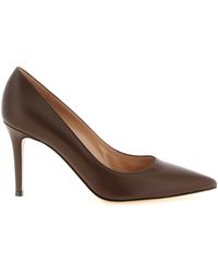 Gianvito Rossi - 'Gianvito' Pumps - Lyst