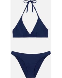 MC2 Saint Barth - Gala Bikini Solid - Lyst