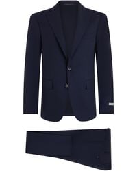 Canali - Wool Dress - Lyst