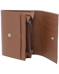 Orciani - Wallets Calf Leather - Lyst