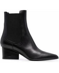 Ferragamo - Chelsea Boots - Lyst