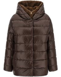 Herno - Fusciacca Down Jacket - Lyst