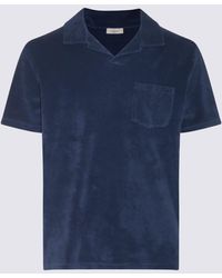 Altea - Cotton Polo Shirt - Lyst