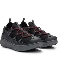BOSS - Reeflyn Low Sneakers - Lyst