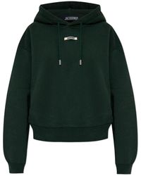 Jacquemus - Sweatshirt With Logo - Lyst