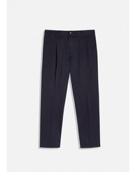Doppiaa - Aantioco Cotton Chino Trousers - Lyst