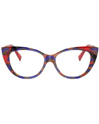Alain Mikli - Coralli - 3142 - Red Havana Glasses - Lyst