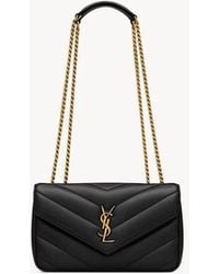 Saint Laurent - Saint Laurent Sl 25 Shoulder Bag - Lyst