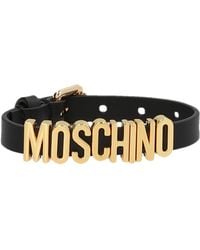 Moschino Bracelets for Women | Online Sale up to 60% off | Lyst