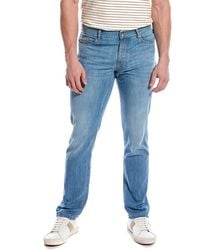 Brunello Cucinelli - Traditional Fit Jean - Lyst
